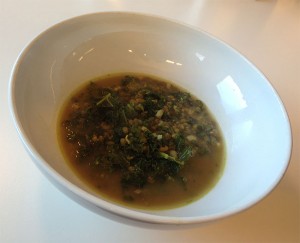 mungbonnesuppe