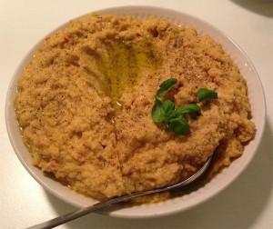 humus