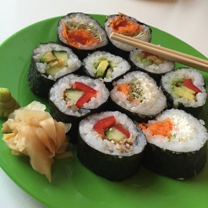 maki-vegetar